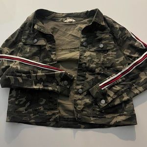 Camo jacket